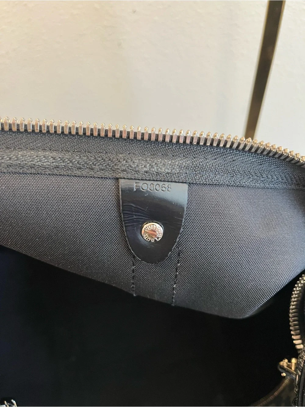Louis Vuitton Keepall Bandouliere 55
